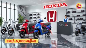 Honda Active 7g