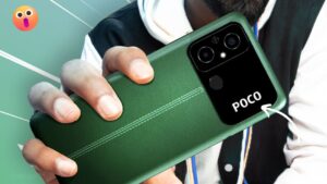 Poco C55