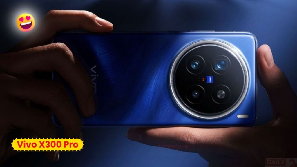 Vivo X300 Pro