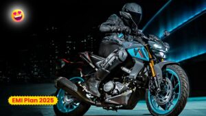 Yamaha MT-15