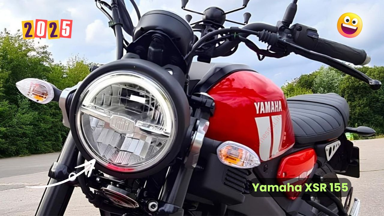 Yamaha XRS 155