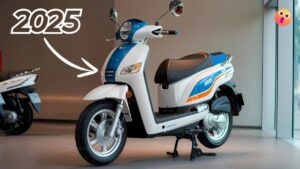 Bajaj Chetak 2025