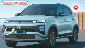 hyundai creta electric