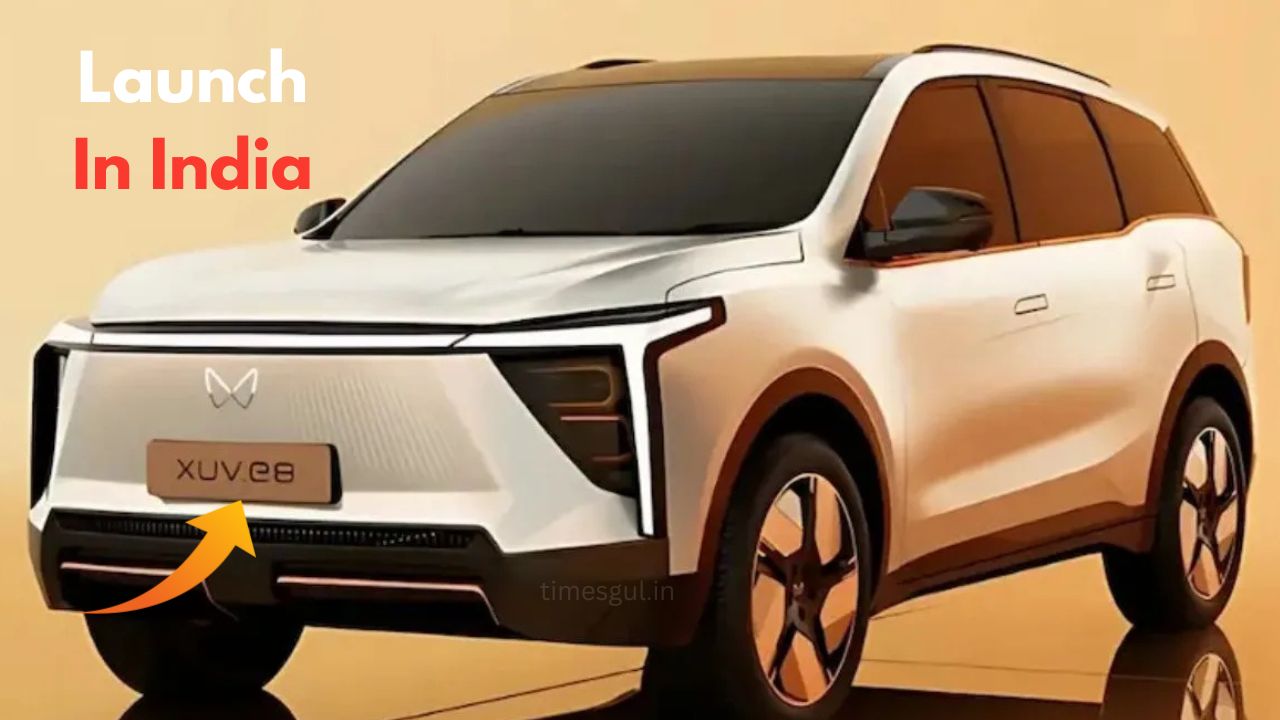 Mahindra xev 9e