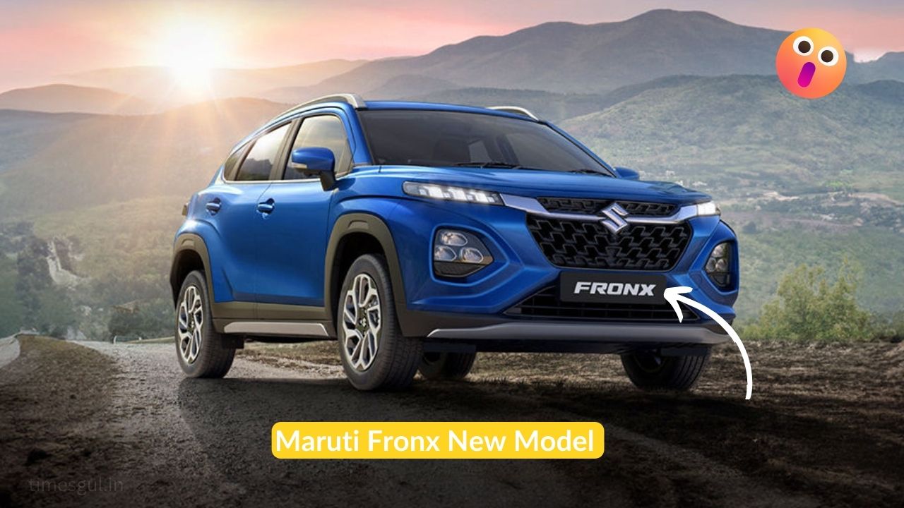 Maruti Fronx