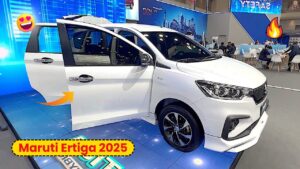 Maruti Ertiga 2025