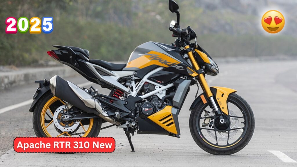 Apache RTR 310
