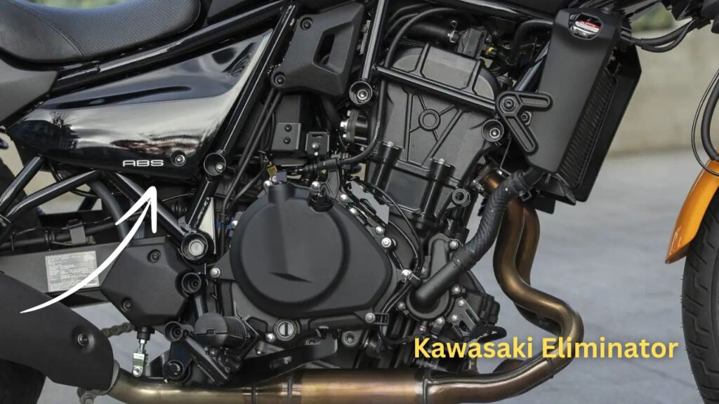 Kawasaki Eliminator