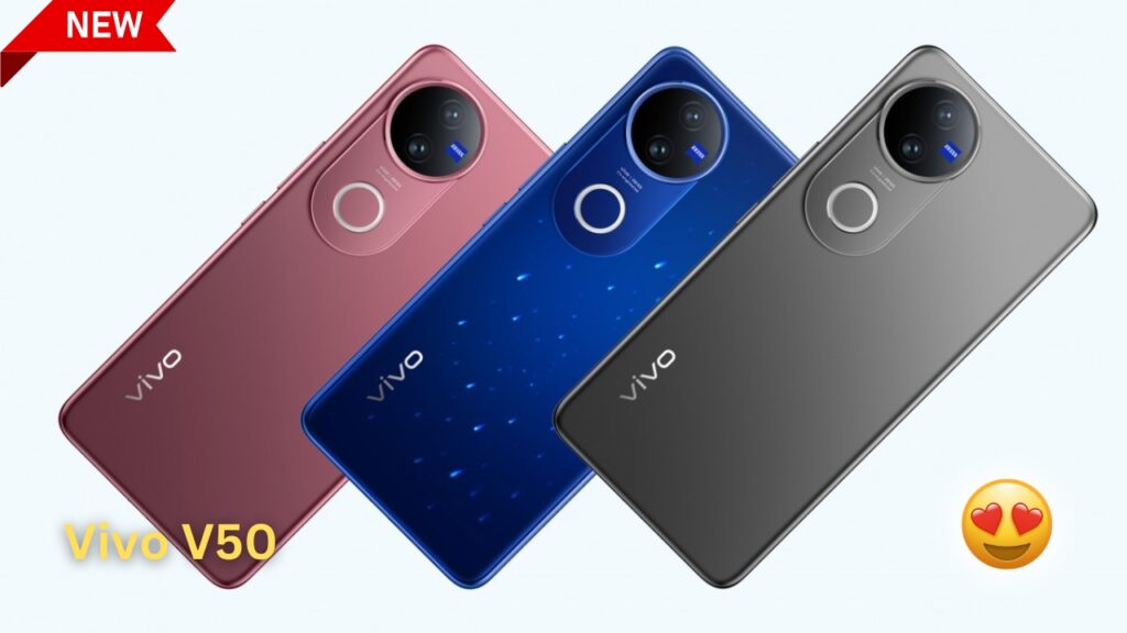 Vivo V50