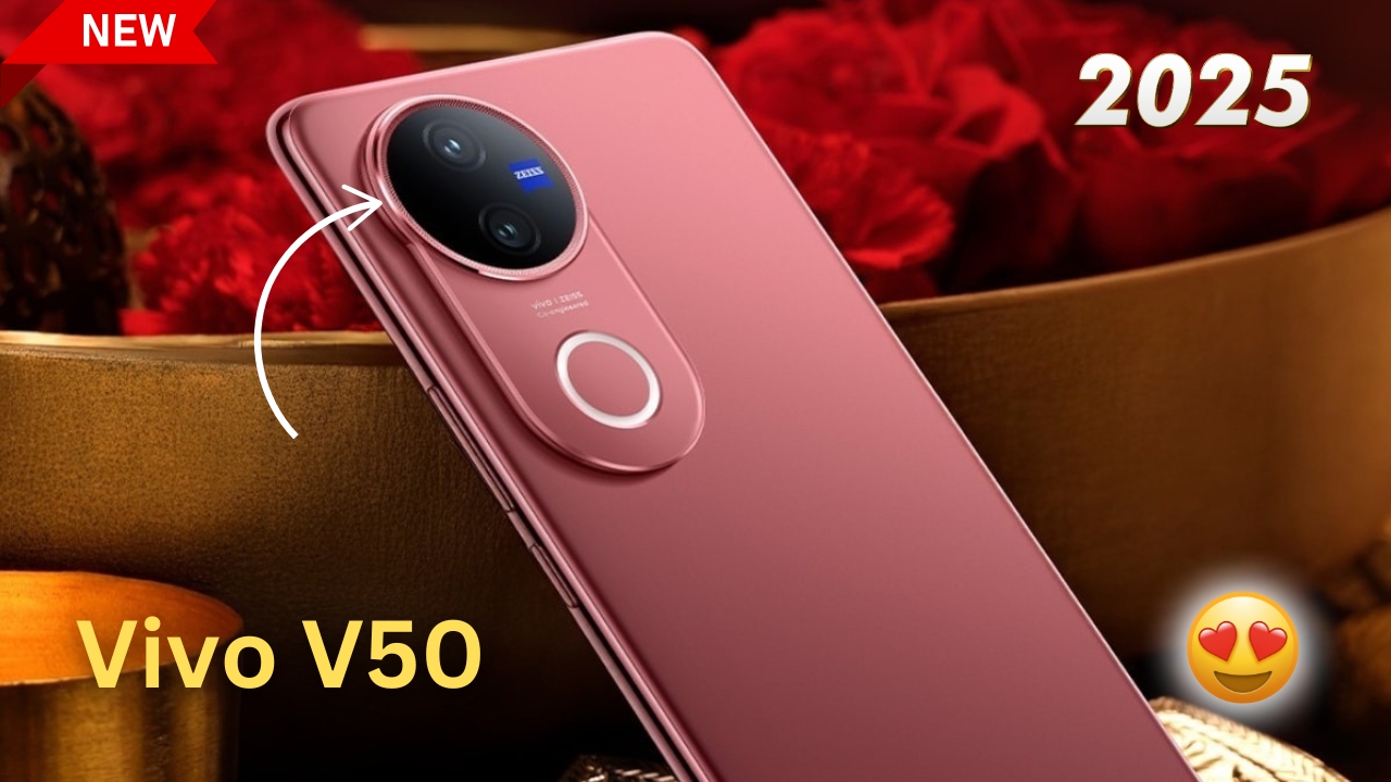 Vivo V50