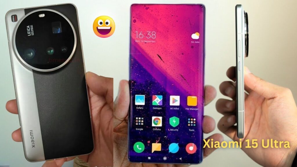 Xiaomi 15 Ultra