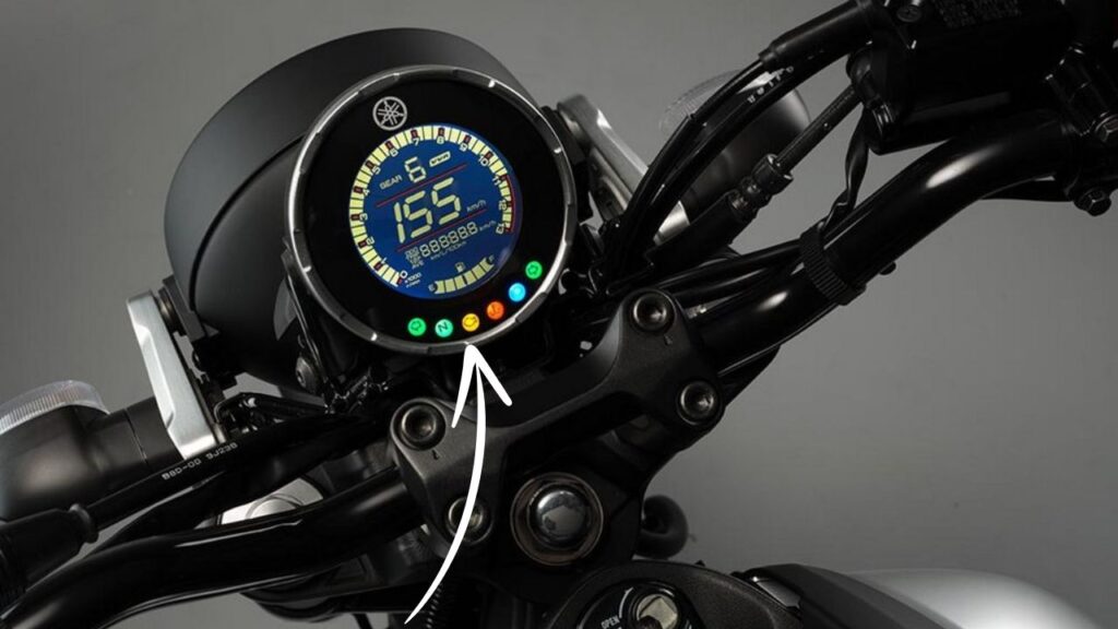 Yamaha XSR 155