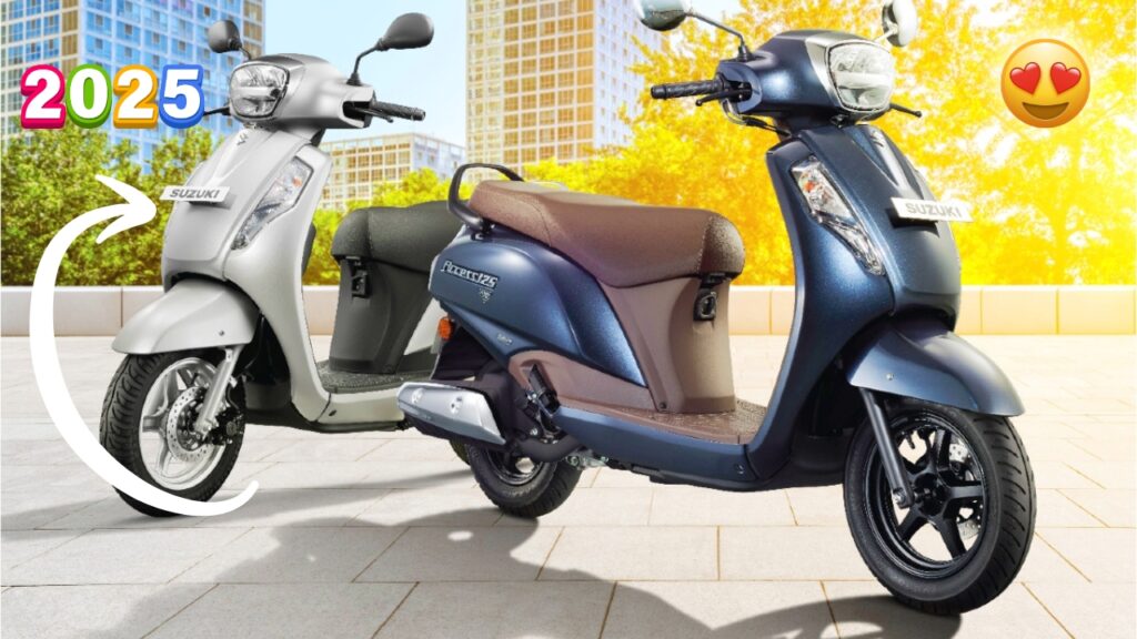 Suzuki Access 125