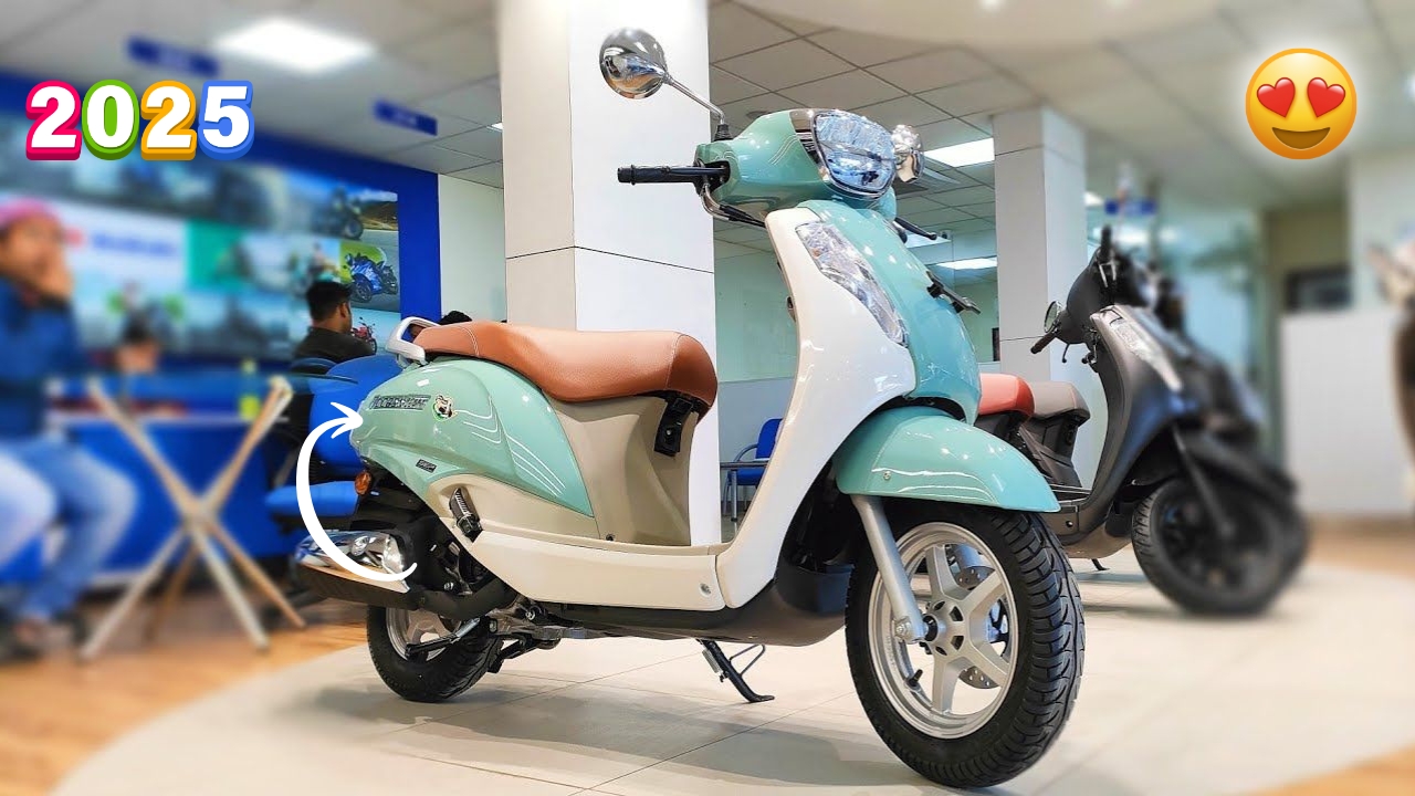 Suzuki Access 125
