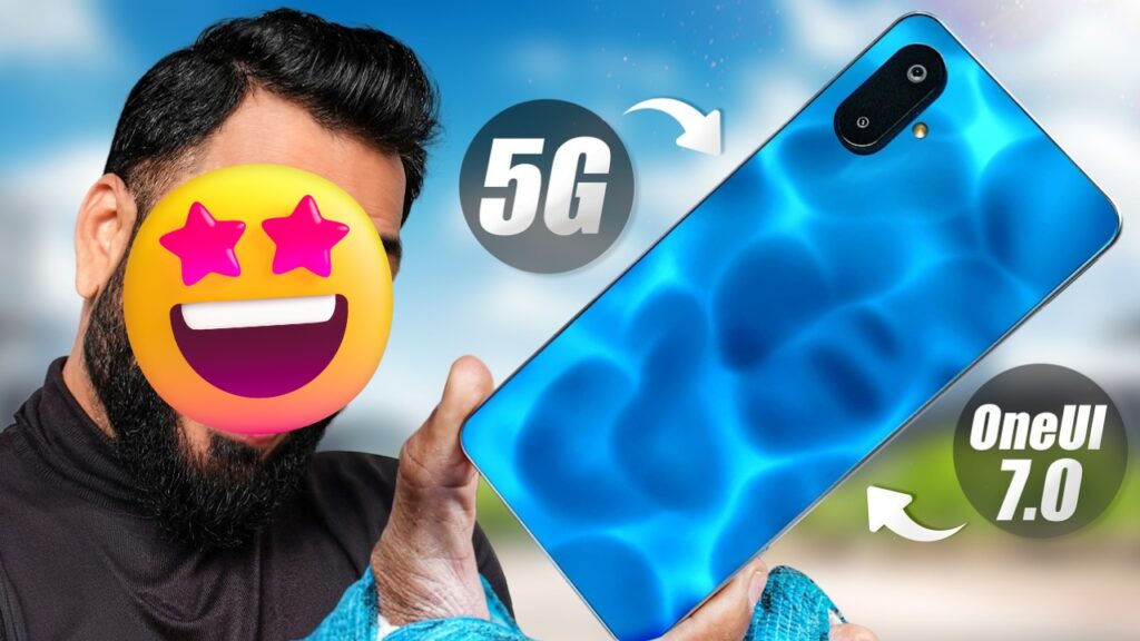 Samsung F06 5G