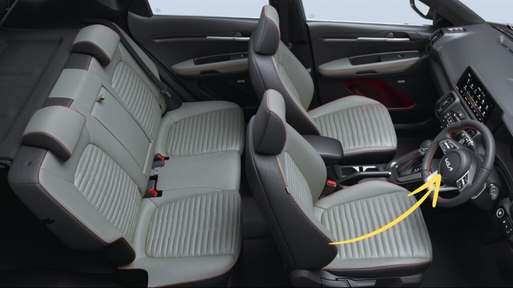 Kia Sonet X-Line
