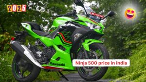 Kawasaki Ninja 500