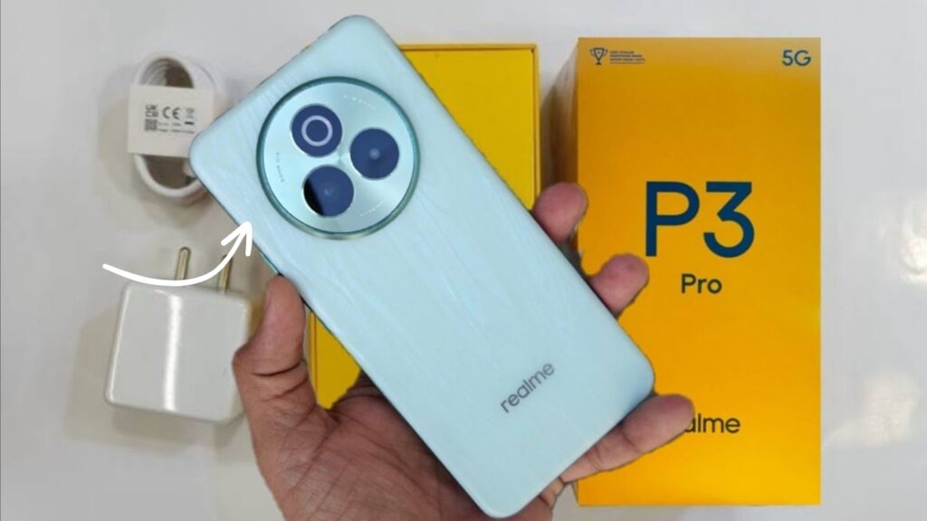 realme p3 pro