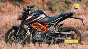KTM Duke 250