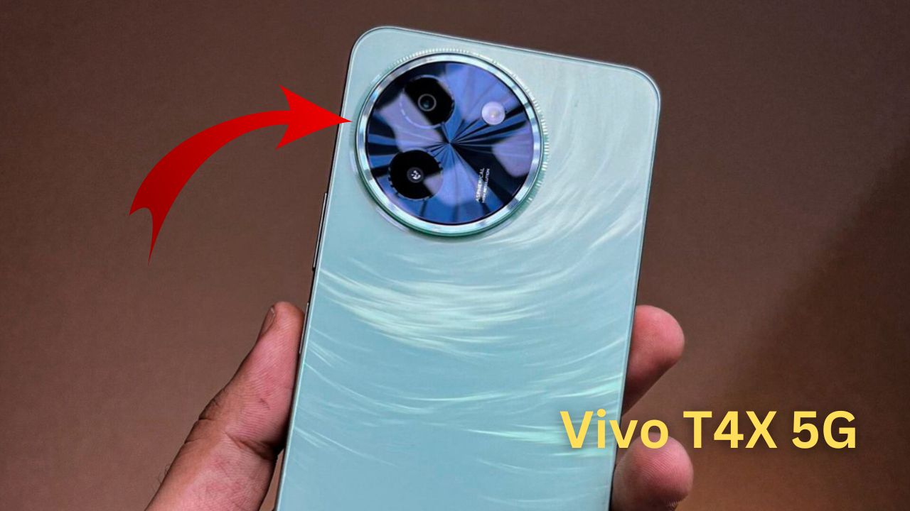 Vivo T4x 5G