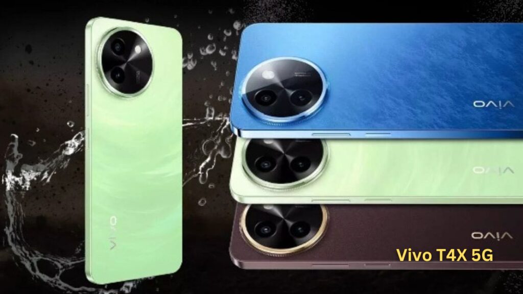 Vivo T4x 5G