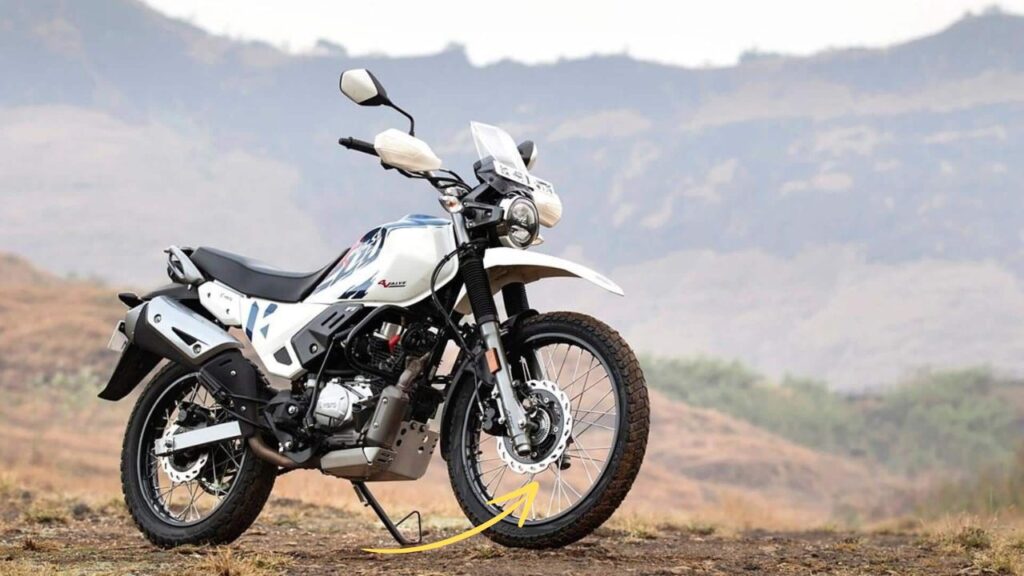 Hero Xpulse 400