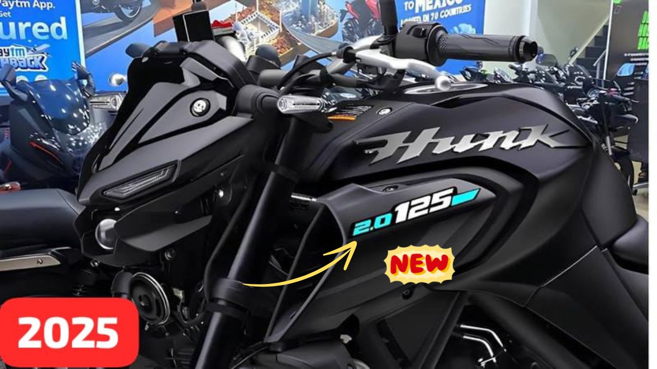 Hero Hunk 150