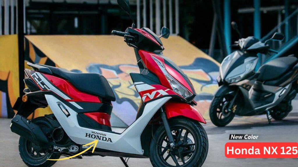Honda NX 125