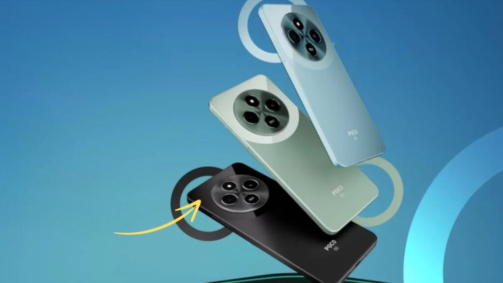 POCO M7 5G Specification