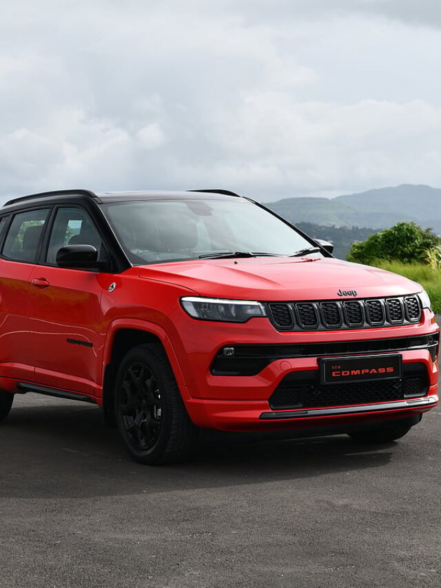 Jeep Compass दमदार लुक और पावर! क्या ये बेस्ट कार है?