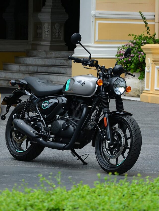 Royal Enfield Hunter 350 बुलेट से भी तगड़ी! कीमत जाने?