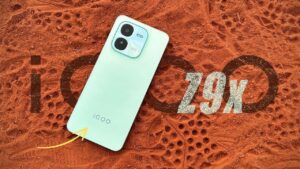 IQOO Z9x 5G