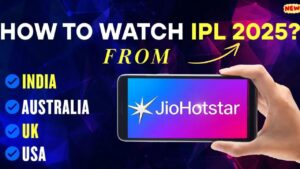 IPL 2025 For Free