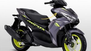 Yamaha Aerox 155