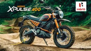 Hero Xpulse 400