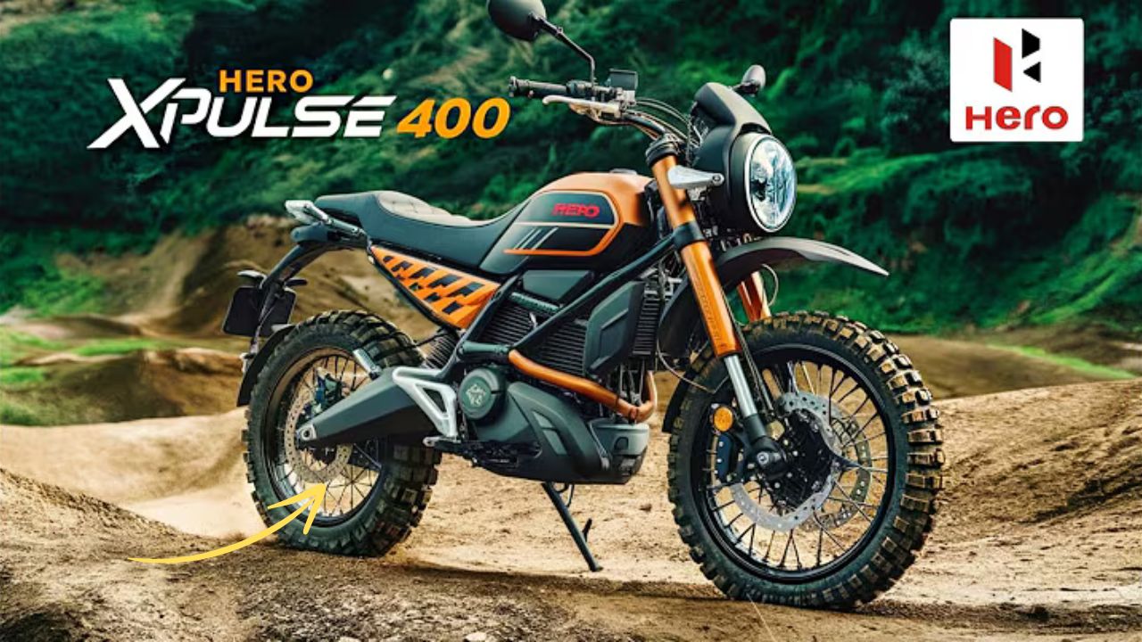 Hero Xpulse 400