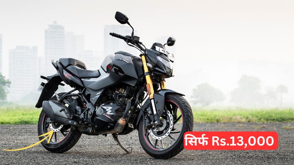 Hero Xtreme 160R