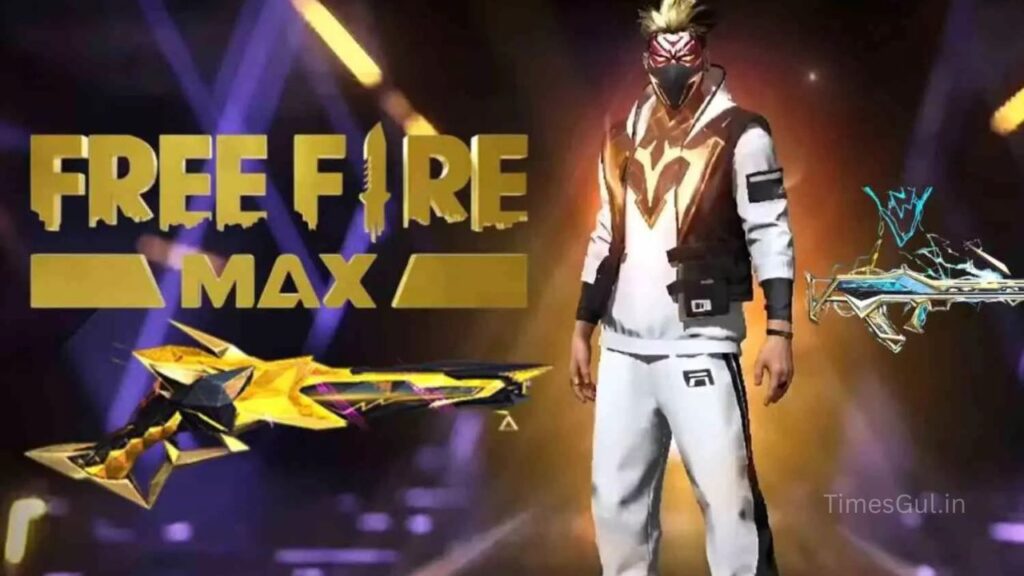 Garena Free Fire Max