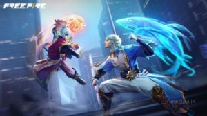 Garena Free Fire Max