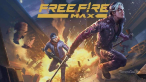 Free Fire Max