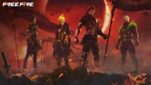 Garena Free Fire Max