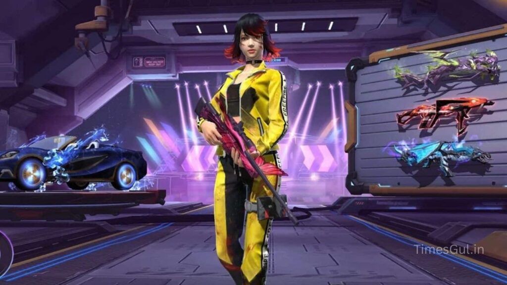 Free Fire Max