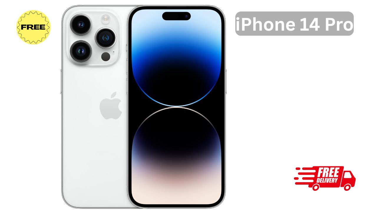 iPhone 14 Pro