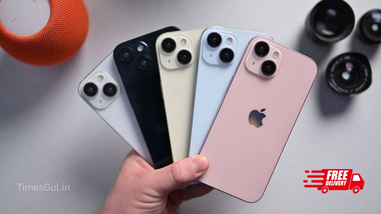 iPhone 15
