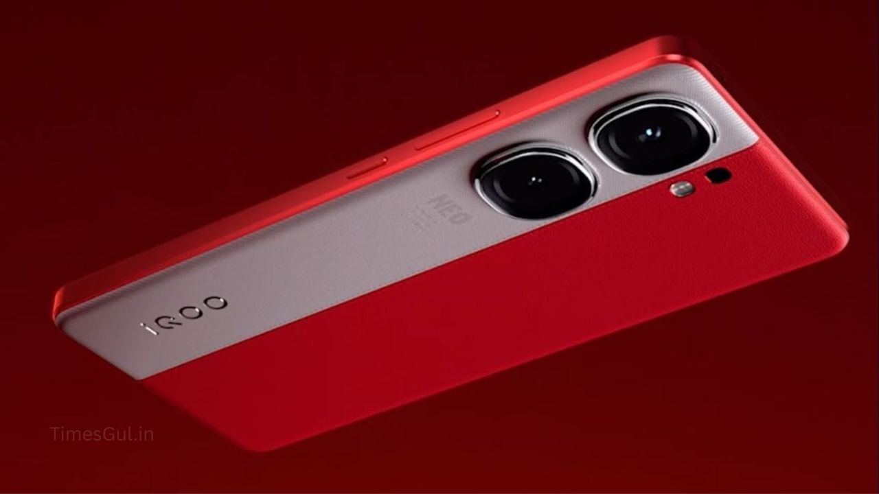 iQOO Neo 10