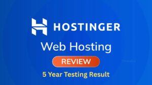 Top 2 Hostinger