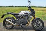Brixton Motorcycles Crossfire 500 X