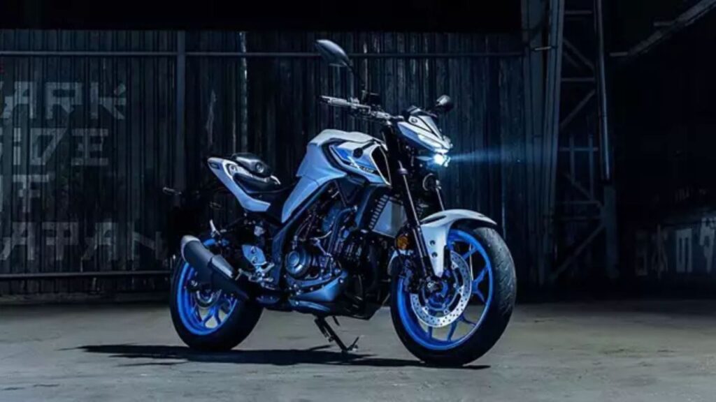 Yamaha MT-03