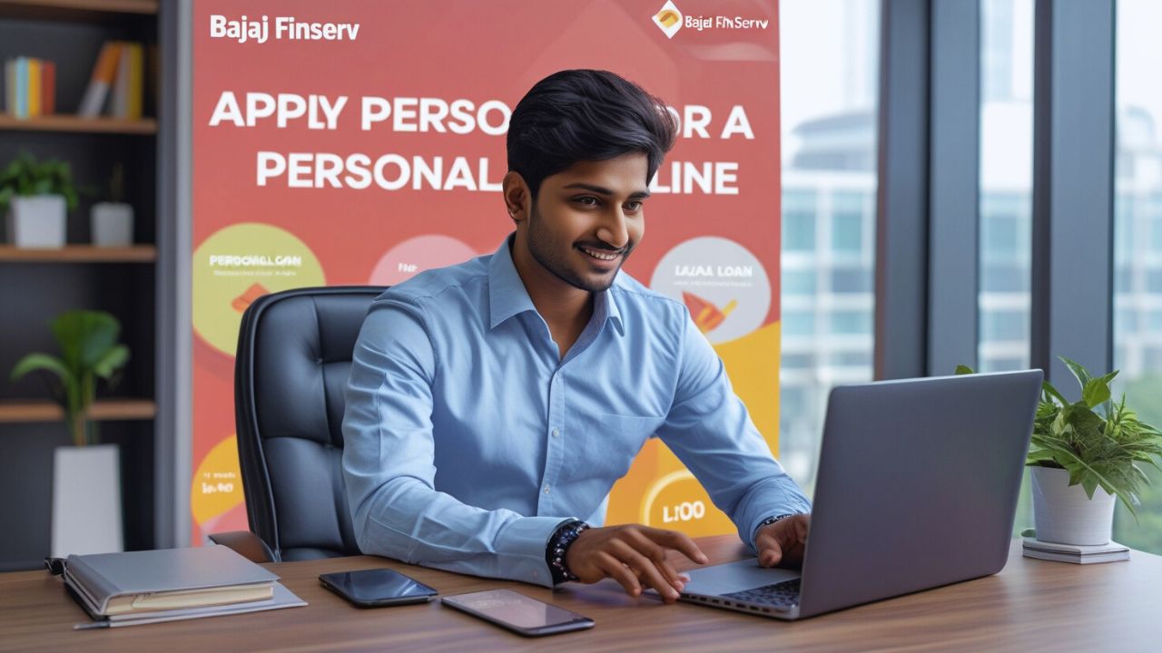 Bajaj Finserv Personal Loan: