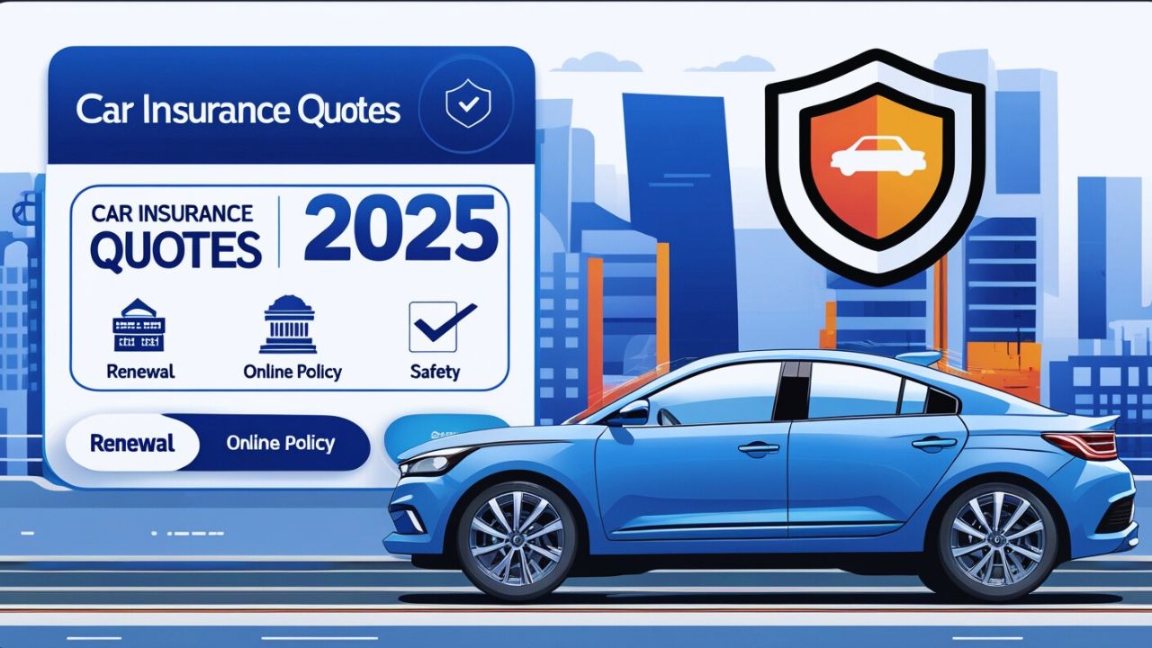 Car Insurance Quotes: